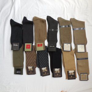 Bundle of 12 new socks